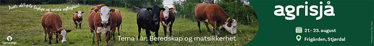 Agrisjå.