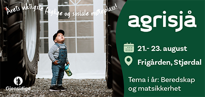 Agrisjå