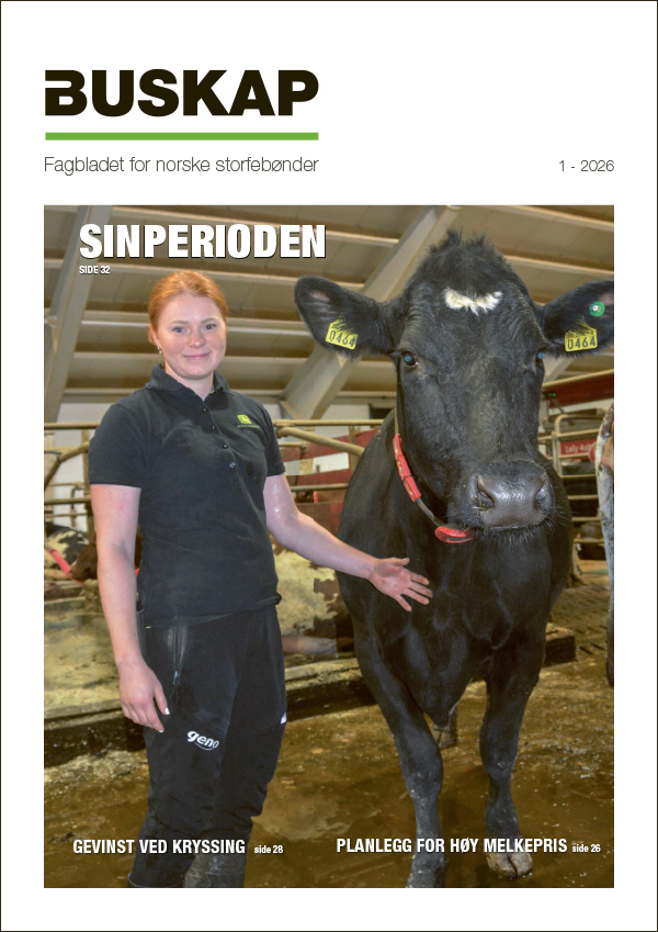 Forsiden til siste utgave