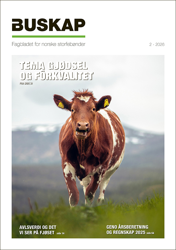 Forsiden til siste utgave