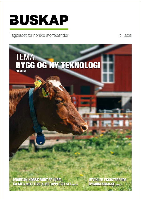 Forsiden til siste utgave